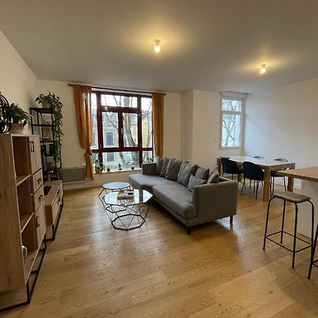 Appartement L'Amadeus - Centre - Wifi - 4P - Reve Au Mans à Le Mans Extérieur photo
