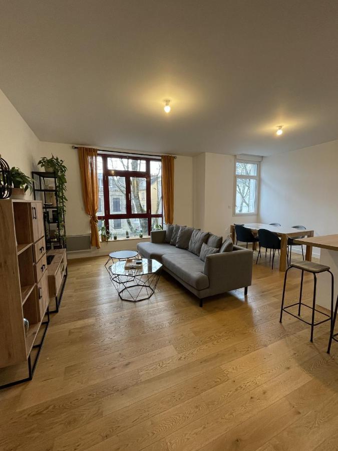 Appartement L'Amadeus - Centre - Wifi - 4P - Reve Au Mans à Le Mans Extérieur photo