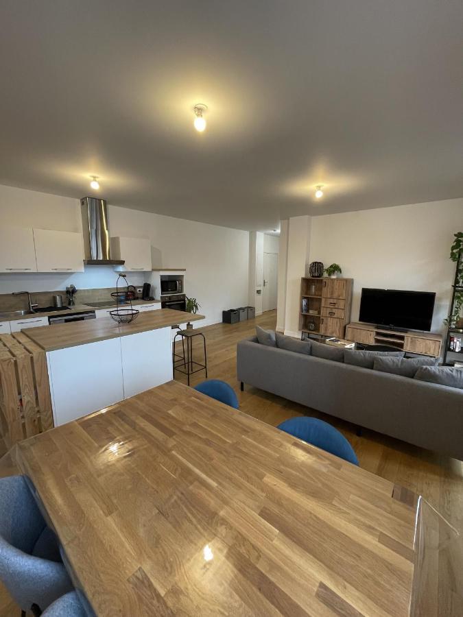 Appartement L'Amadeus - Centre - Wifi - 4P - Reve Au Mans à Le Mans Extérieur photo